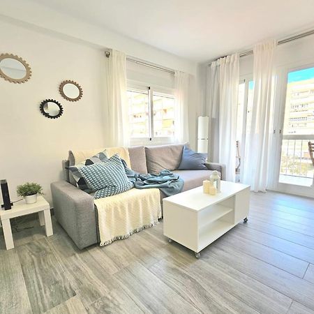 Ferienwohnung Mavi Torre Del Mar Exterior foto