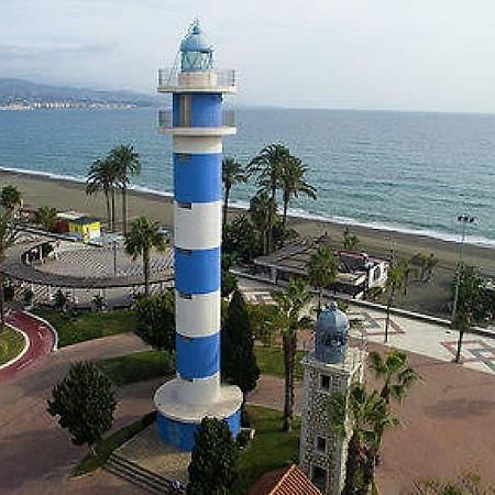 Ferienwohnung Mavi Torre Del Mar Exterior foto