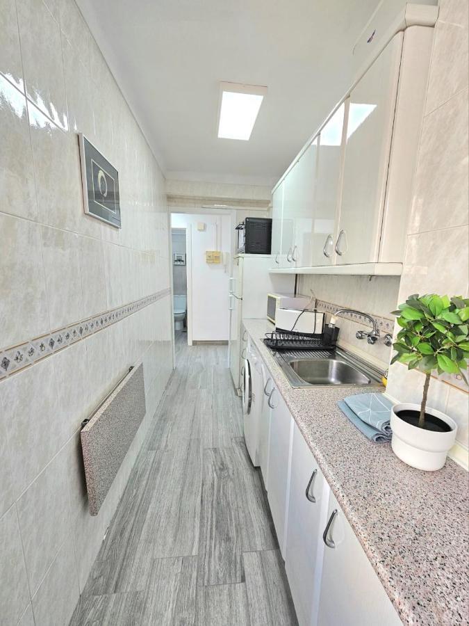Ferienwohnung Mavi Torre Del Mar Exterior foto