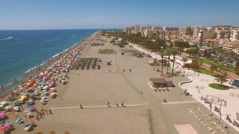 Ferienwohnung Mavi Torre Del Mar Exterior foto