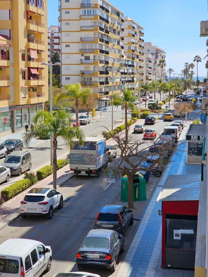 Ferienwohnung Mavi Torre Del Mar Exterior foto