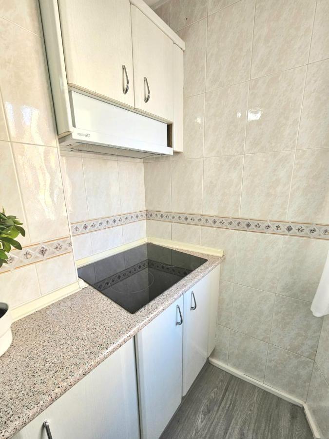 Ferienwohnung Mavi Torre Del Mar Exterior foto