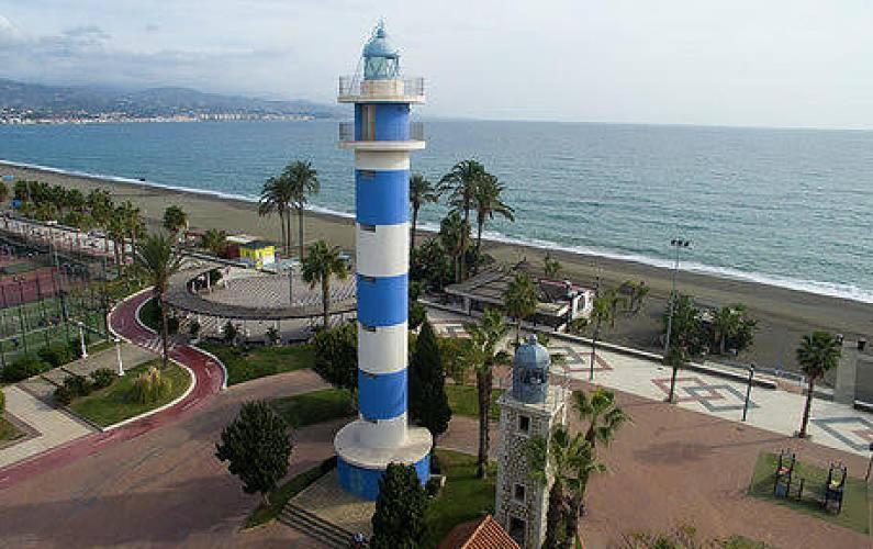 Ferienwohnung Mavi Torre Del Mar Exterior foto